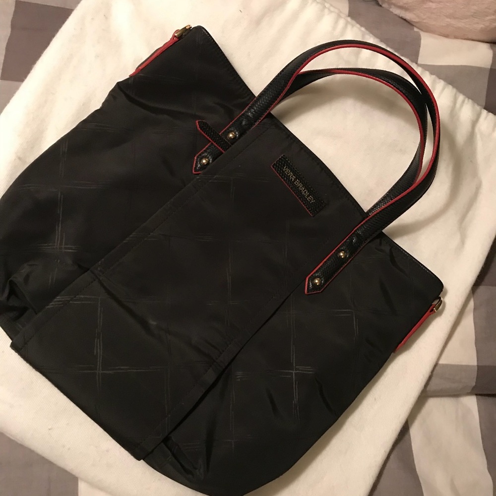 Vera Bradley Nylon Crossbody